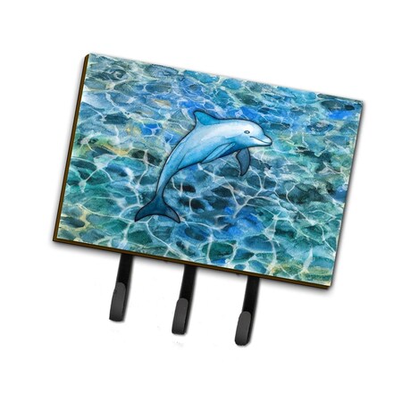 Carolines Treasures Dolphin Leash or Key Holder BB5356TH68